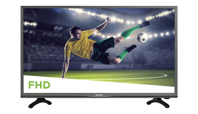 Hisense 40" Class H3E Series (40" diag.) FHD LED TV (40EU3000)