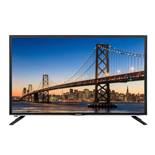 HITACHI LE40A3 40"  1080P 60 HZ  LED  TV