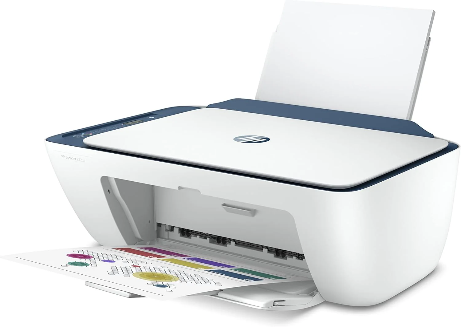 HP DeskJet 2723e All-in-One Printer with Bonus 3 Months of Instant Ink with HP+ - Image 2