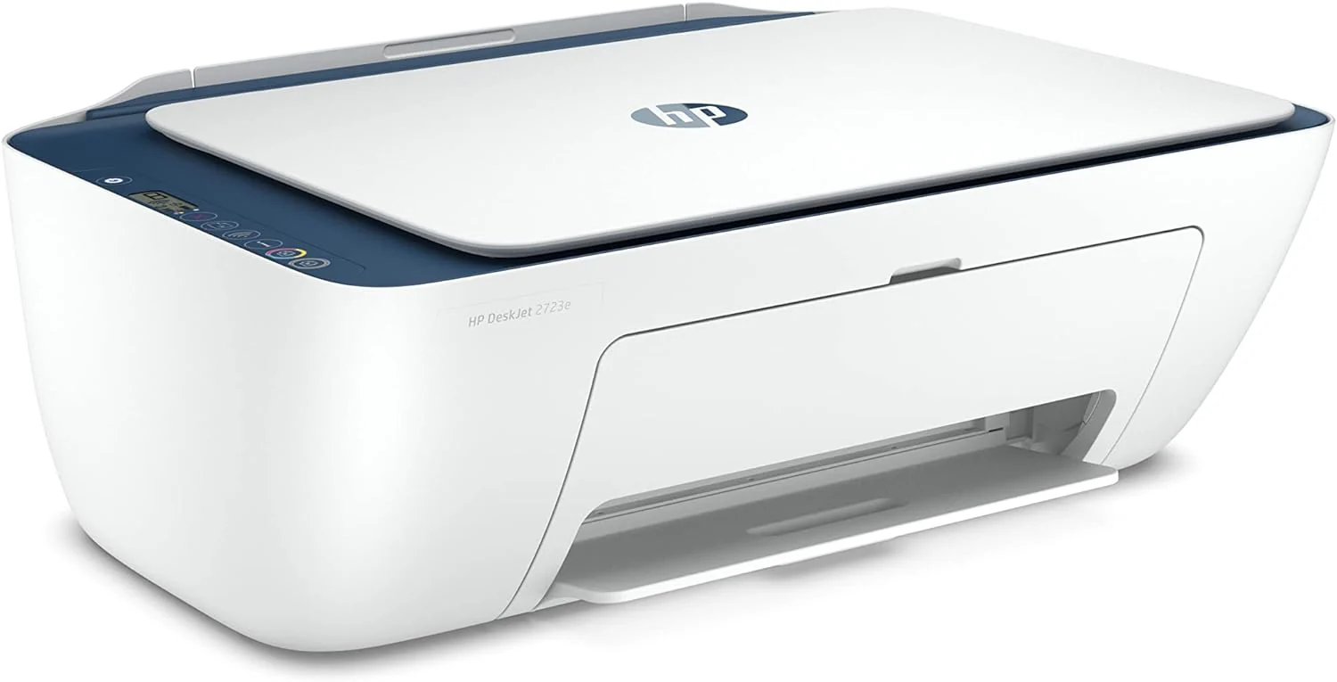HP DeskJet 2723e All-in-One Printer with Bonus 3 Months of Instant Ink with HP+ - Image 3