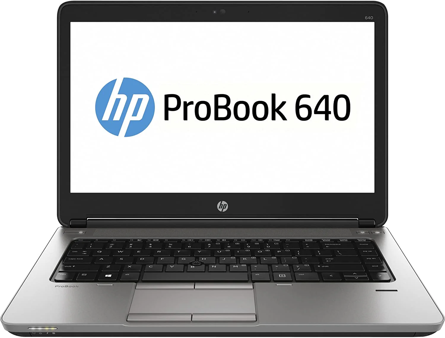 HP ProBook 640 G1 14" Intel Core I5-4200M 2.5GHz 4G 500 GB SATA w/ Windows 10
