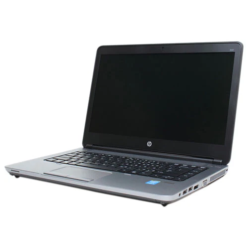 HP ProBook 640 G1 14" Intel Core I5-4200M 2.5GHz 4G 500 GB SATA w/ Windows 10 - Image 3