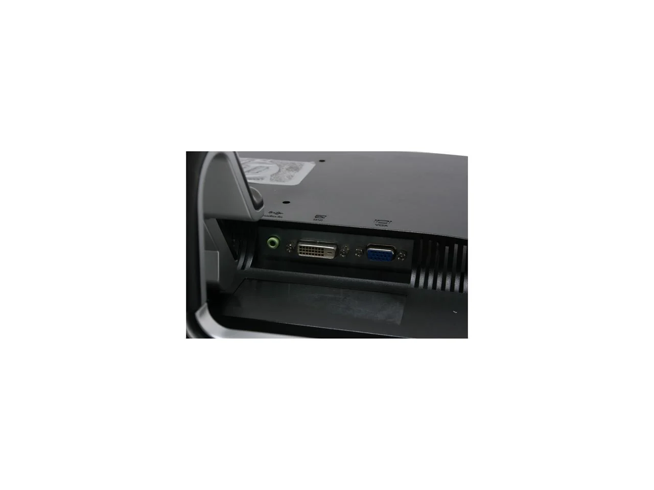HP w2007 20.1" WSXGA+ 1680 x 1050 5 ms D-Sub, DVI-D Built-in Speakers LCD Monitor - Image 5