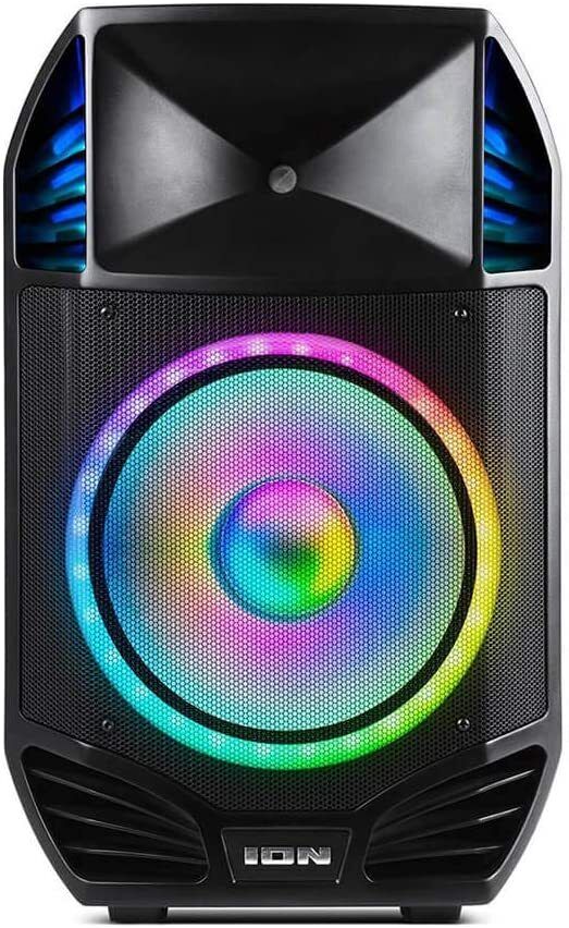 ION Audio Total PA Premier 500 Watt High Power Bi-Amplified Sound Bluetooth PA - Image 2