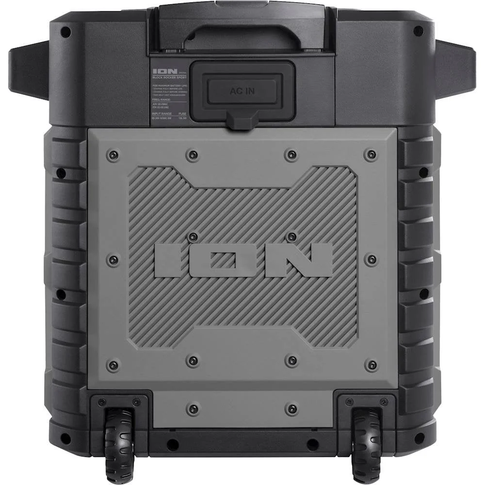 ION Pathfinder Portable Bluetooth Speaker - Image 3