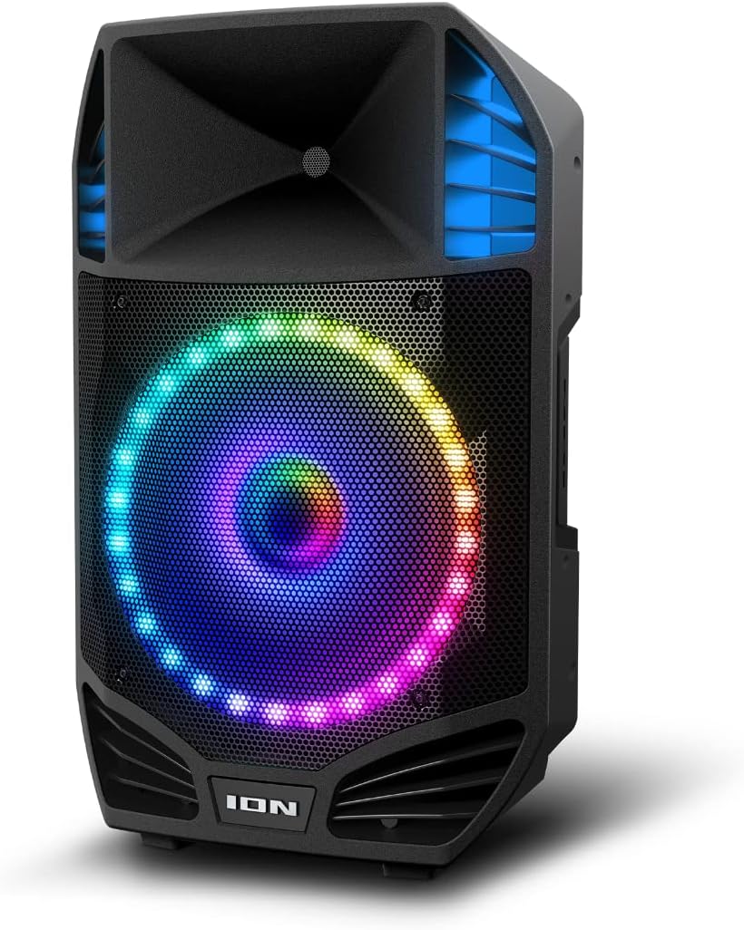 ION Total PA Prime High-Power Bluetooth Speaker System - Image 2