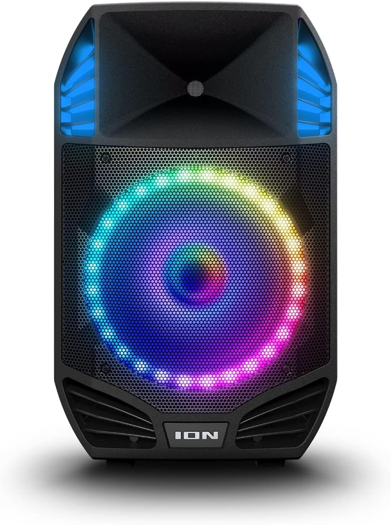 ION Total PA Prime High-Power Bluetooth Speaker System - Image 3