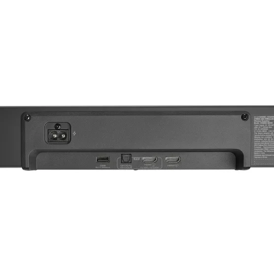 JBL Cinema SB595 3.1.2 Ch Soundbar with True Dolby Atmos and Wireless Subwoofer - Image 4