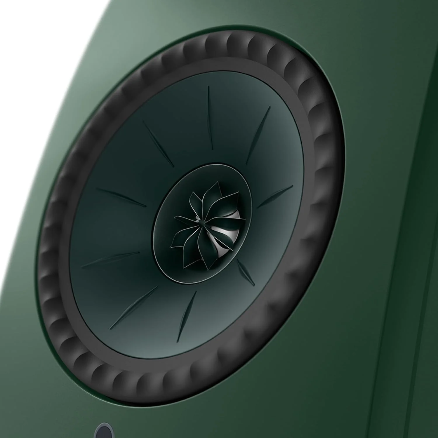 KEF LSX II LT Wireless Speaker 2-pack Sage Green - Image 2