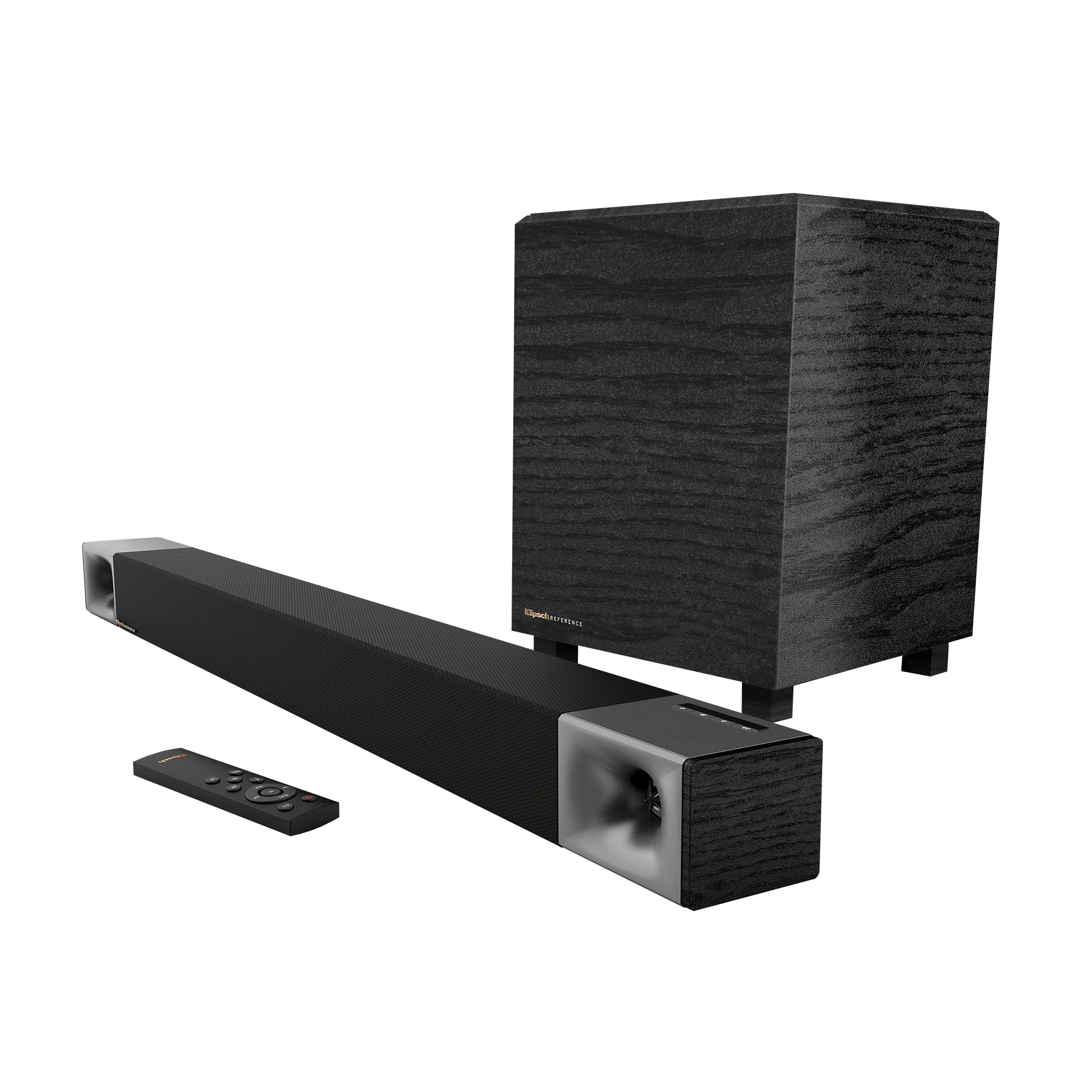 Klipsch Cinema 400 400-Watt 2.1 Channel Sound Bar with Wireless Subwoofer