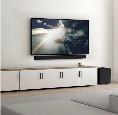 Klipsch Cinema 700 3.1 Dolby ATMOS Sound Bar + Surround Sound System - Image 4