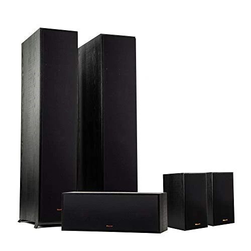 Klipsch Reference Dolby Atmos 5.0.2 Home Theater System with Immersive Surround Capabilities - Image 4