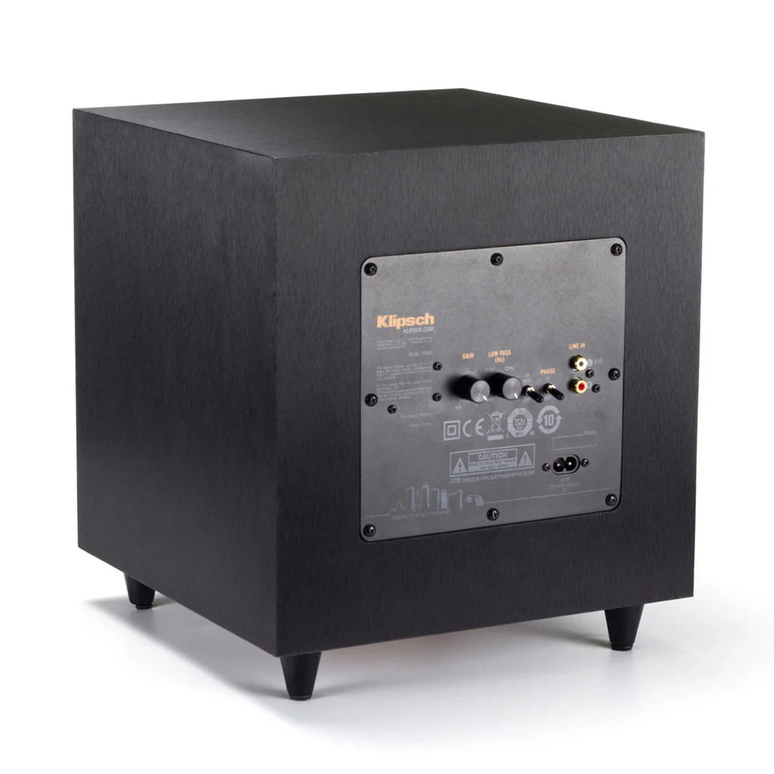 Klipsch Reference Theater Pack 5.1 Surround System - Image 14