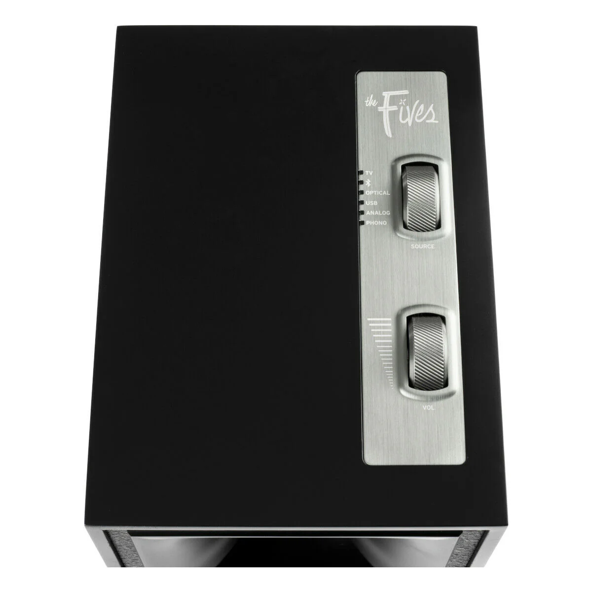 Klipsch The FIVES Powered Bookshelf Speakers - Image 4