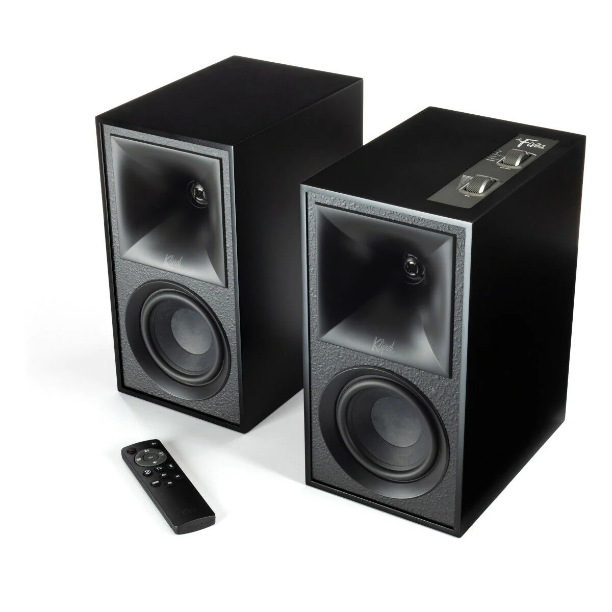 Klipsch The FIVES Powered Bookshelf Speakers - Image 7