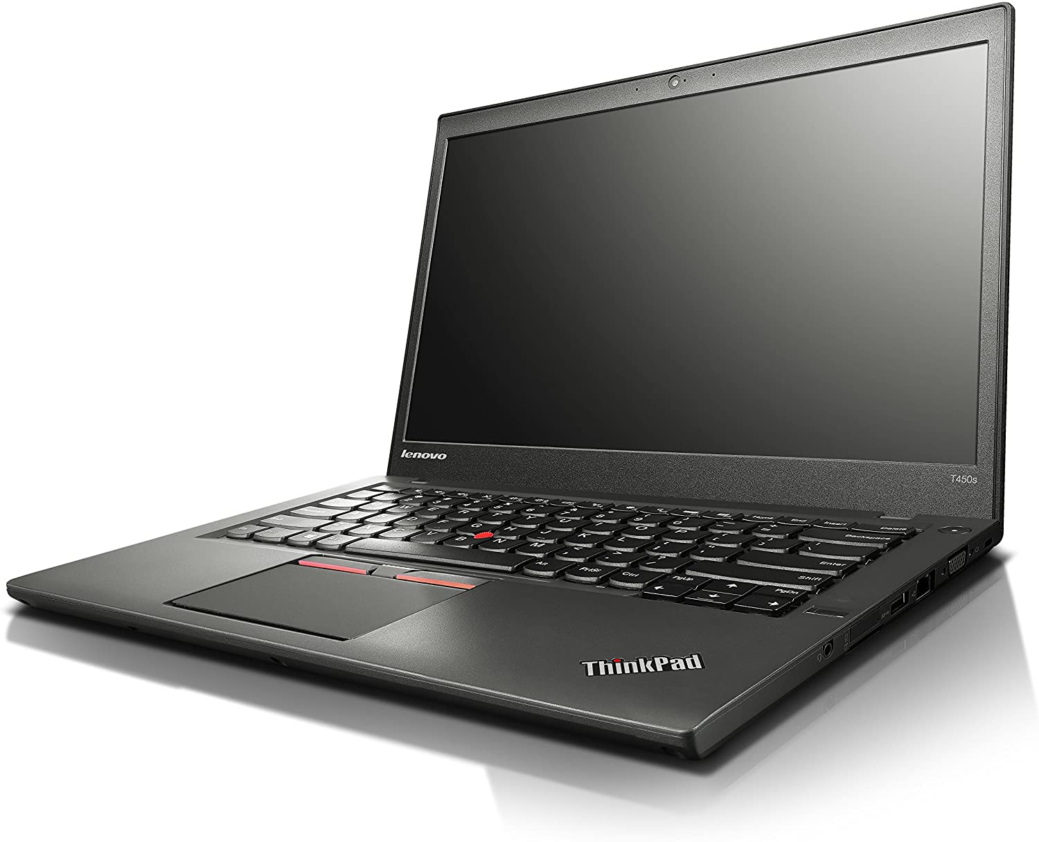 LENOVO ThinkPad T450S 14" Intel Core I5-5300u 2.3Ghz 4G 320 GB SATA w/ Windows 10 - Image 5