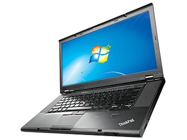 LENOVO Thinkpad T530 15" INTEL CORE I5-3320M 2.60GHz 8GB 256GB SSD - Image 2