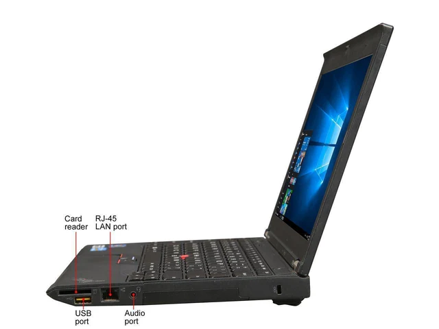 LENOVO Thinkpad X230 12" INTEL CORE I5-3320M 2.6GHz 8GB 500GB SATA - Image 4