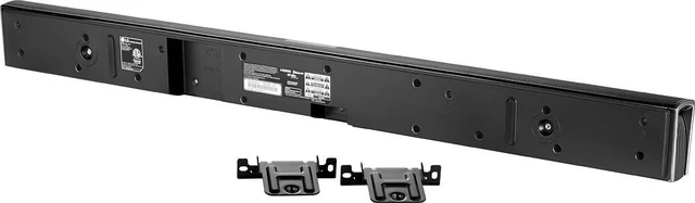 LG - 2.1-Channel 300W Soundbar System with Wireless Subwoofer (SH4) - Image 8