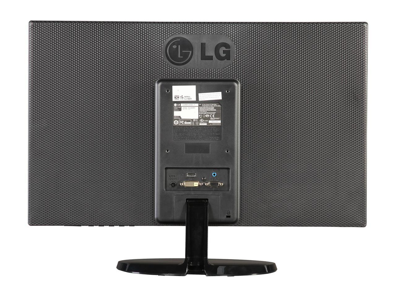 LG 24EC53V-P 24" 1920 x 1080 5 ms D-Sub, DVI, HDMI LCD Monitor, IPS-Panel - Image 5
