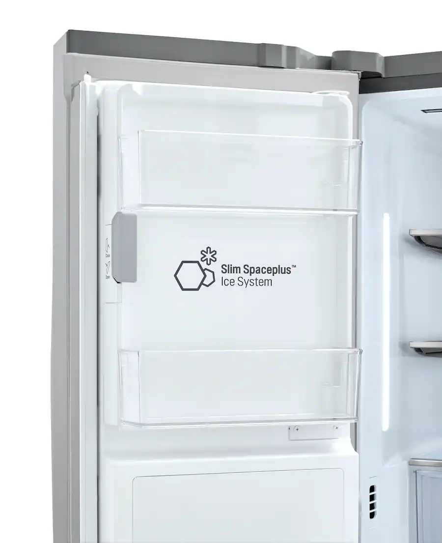 LG - 29.5 Cu. Ft. 4-Door French Door-in-Door Smart Refrigerator with Craft Ice (LRMVS3006S) - Stainless Steel - Image 26