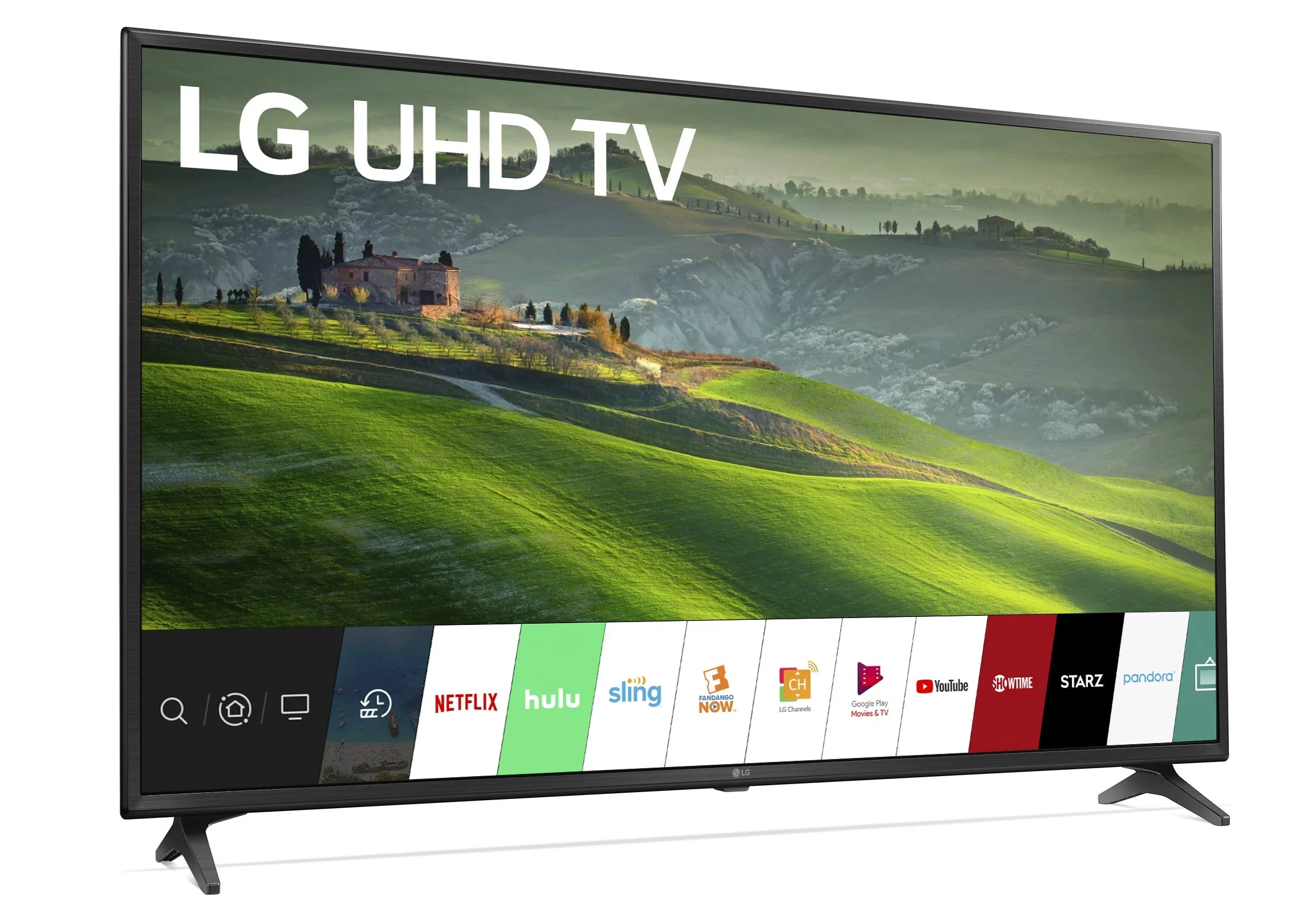 LG 43" Class 4K UHD 2160p LED Smart TV With HDR ( 43UM6950DUB )