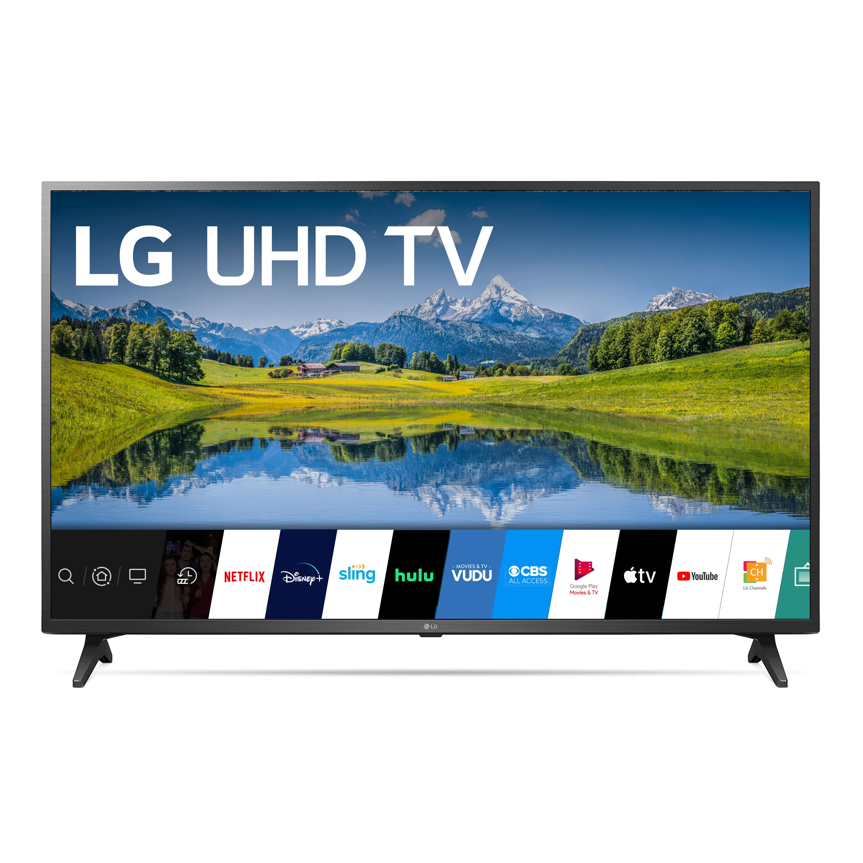 LG 50" Class 4K UHD 2160P Smart TV (50UN6955ZUF)