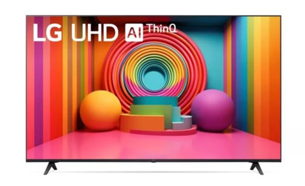 LG 50" Inch Class UHD Series 4K UHD TV with webOS 24 (50UT7550) - Image 3