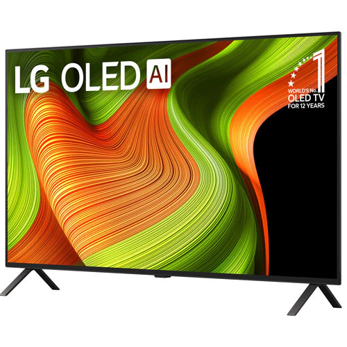 LG 55" 4K UHD HDR OLED webOS Smart TV (OLED55B5) - Image 2