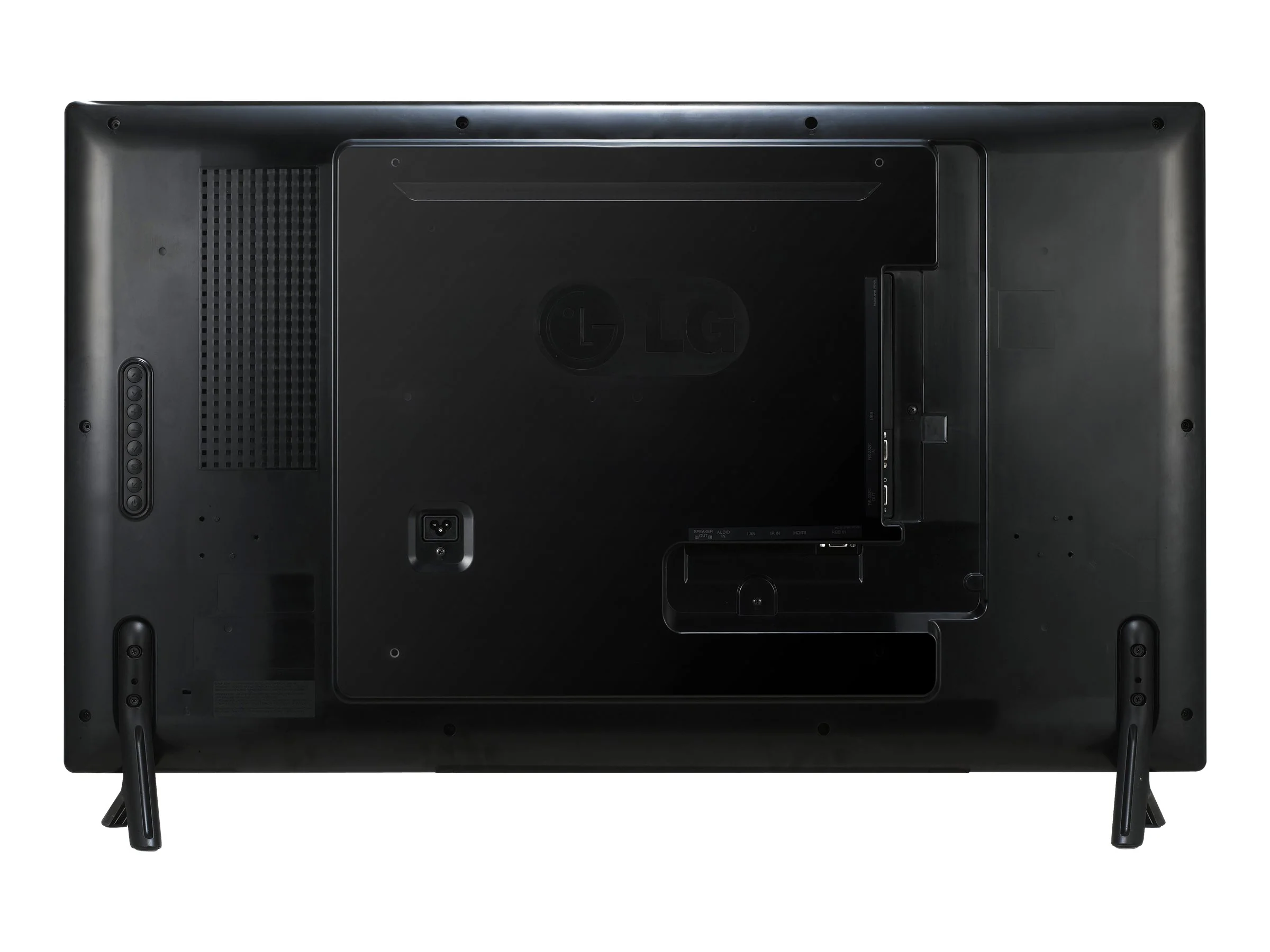 LG - 55" Class Signage LED display - digital signage - 1080p (Full HD) 1920 x 1080 - direct-lit LED - metallic titan ( 55LS35A-5B ) - Image 3
