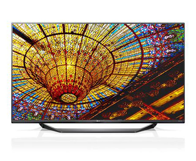 LG 55UF6700 55"  4K 120 HZ  LED  TV