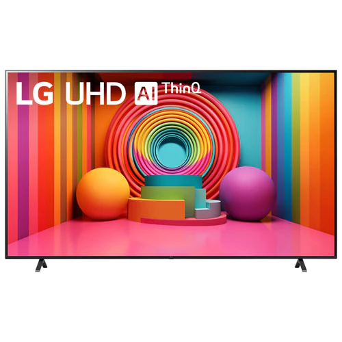 LG 65" Class 4K UHD 2160P webOS Smart TV (65UT7550AUA)