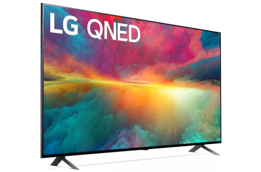 LG 65 Inch Class QNED75A series LED 4K UHD Smart webOS 23 w/ ThinQ AI TV (65QNED75) - Image 2