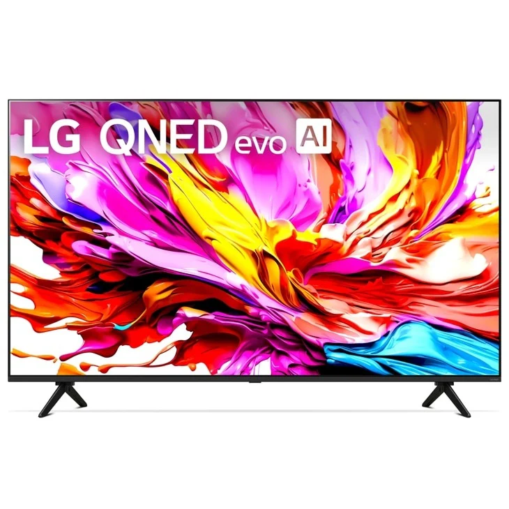 LG 65" QNED91 evo AI 4K UHD HDR Mini-LED webOS Smart TV (65QNED91A)