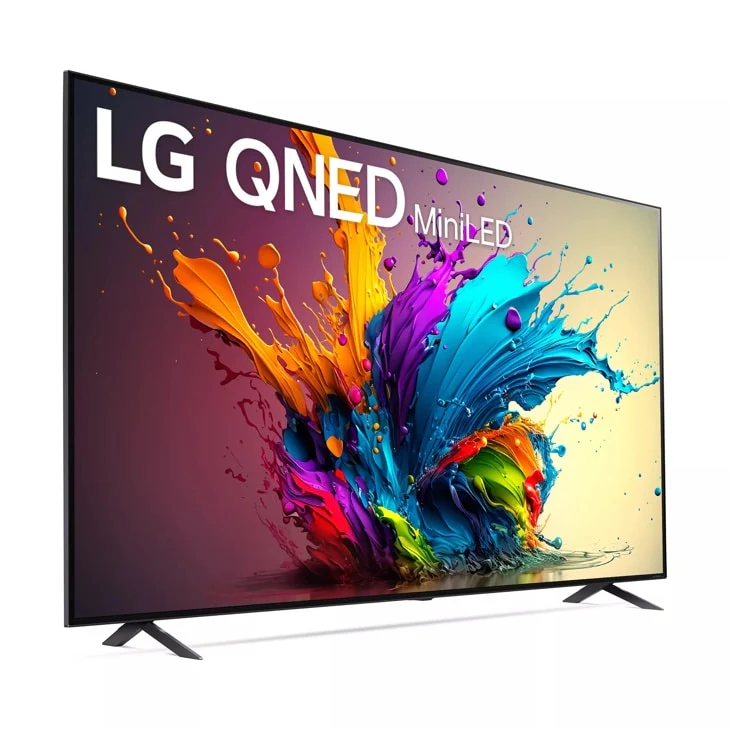 LG 75” QNED90 Series 4K UHD MiniLED Smart TV with webOS (75QNED90T) - Image 2