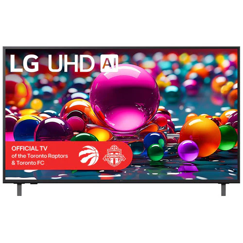 LG 75" UA7700 Series AI UA77 4K UHD HDR LCD Smart TV (75UA7700AUA) - Fair