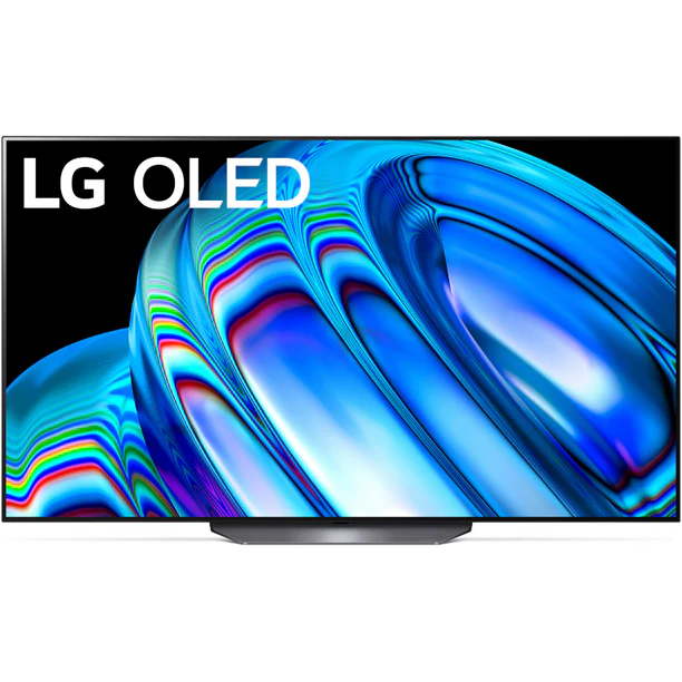 LG 77" Class 4K UHD OLED Web OS Smart TV with Dolby Vision B2 Series (OLED77B2PUA)