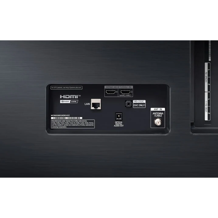LG 77" Class 4K UHD OLED Web OS Smart TV with Dolby Vision B3 Series (OLED77B3PUA) - Image 3