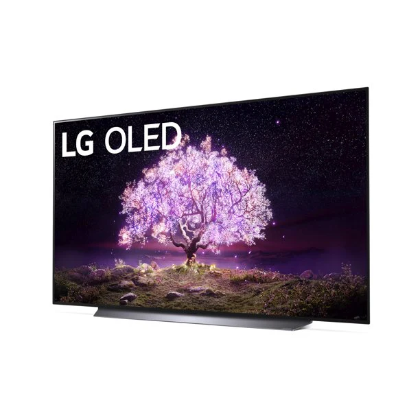 LG 77" Class 4K UHD Smart OLED C1 Series TV with AI ThinQ (OLED77C1PUB) - Image 4