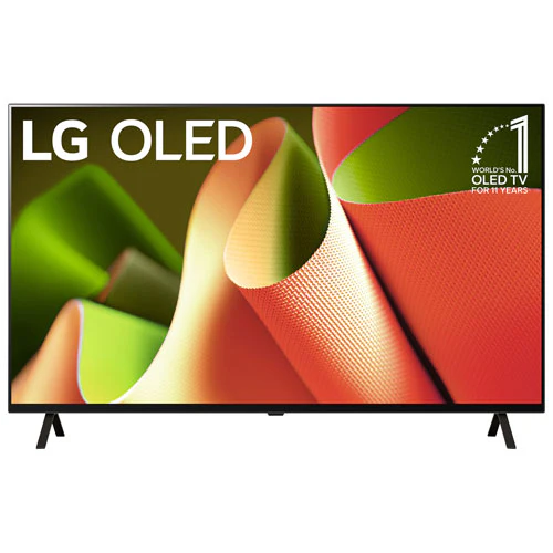LG 83" B4 Series 4K OLED UHD Smart WebOS 24 TV (OLED83B4AUA) - Fair