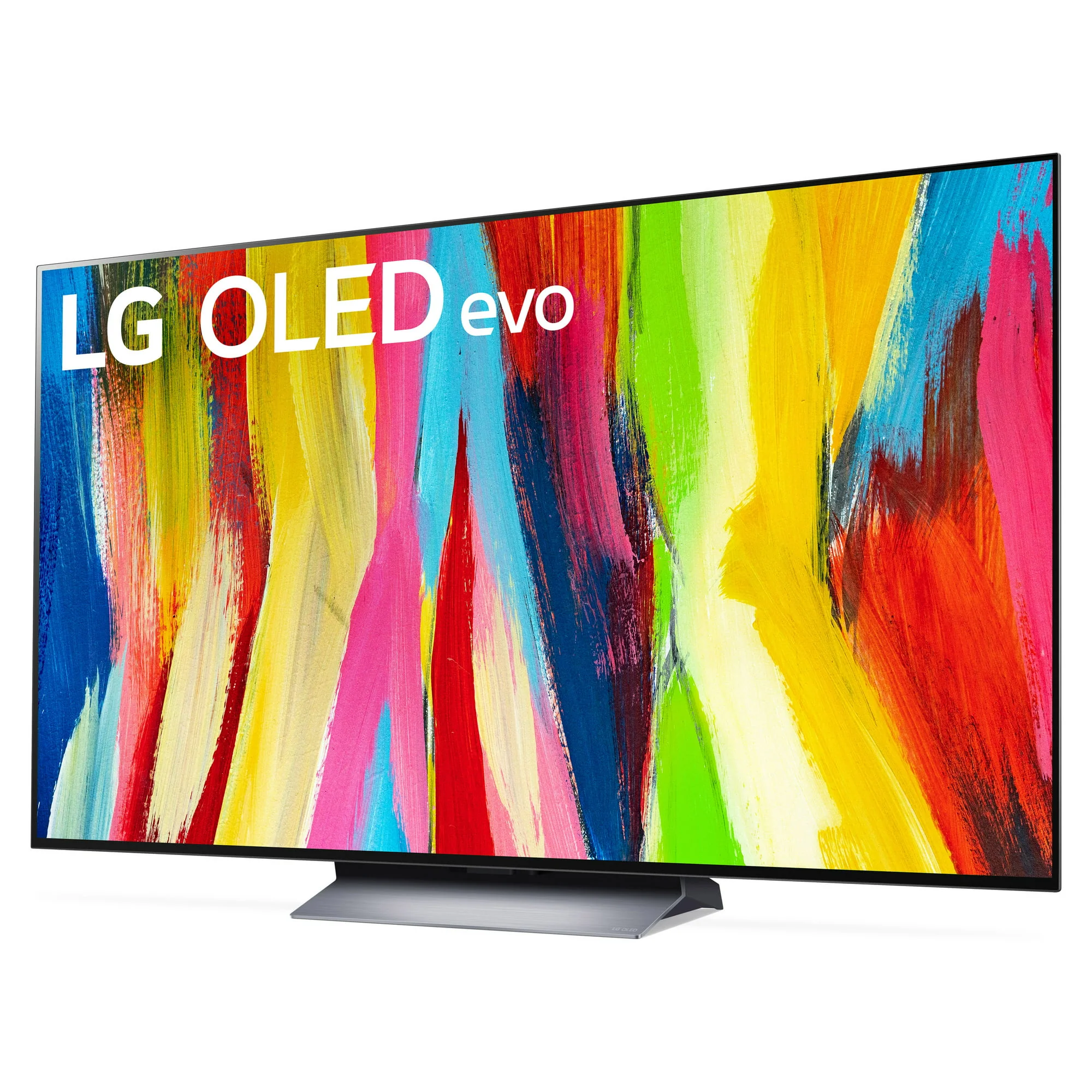 LG 83" Class 4K UHD OLED Web OS Smart TV with Dolby Vision C2 Series (OLED83C2PUA) - Image 4