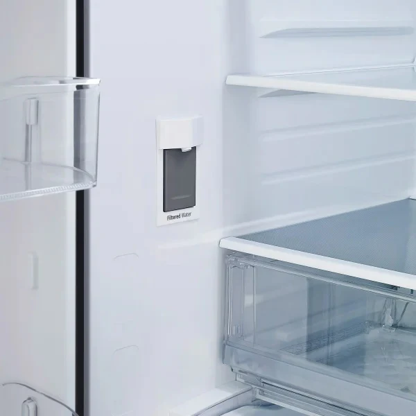 LG - Counter-Depth MAX 26.5 Cu. Ft. French Door Smart Refrigerator with Internal Water Dispenser (LRFLC2716S) - Stainless Steel - Image 6