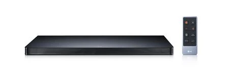 LG Slim design SoundPlate 4.1CH with dual built-in Subwoofers (LAP340)