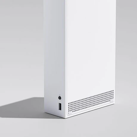 MICROSOFT Xbox Series S 512GB CONSOLE - White - Image 6