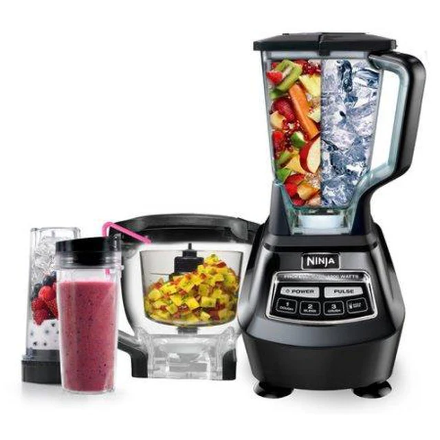 Ninja 3-in-1 Mega Kitchen System Pro (BL771)