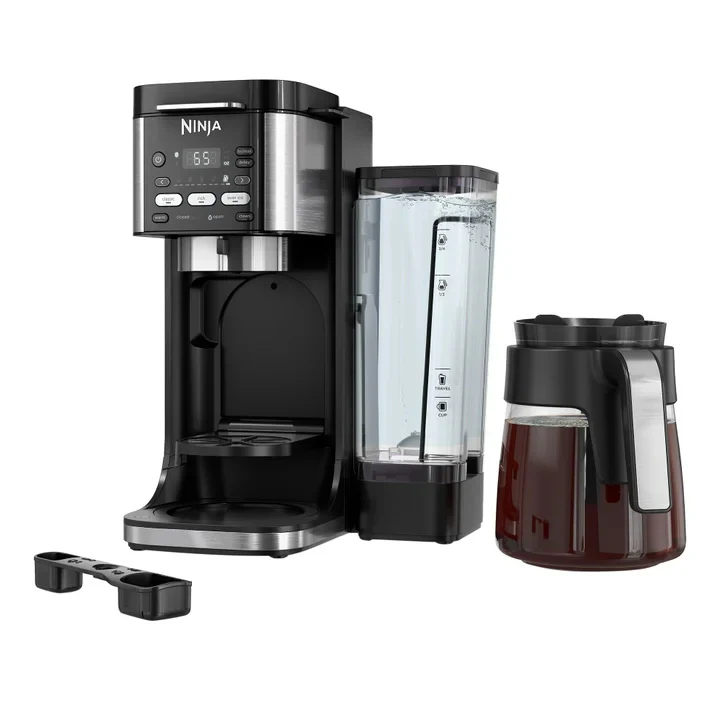 Ninja CFP105CO DualBrew XL Grounds & Pods Hot & Iced Coffee Maker - Image 3