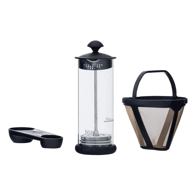 Ninja Coffee Bar Auto-iQ Brewer with Glass Carafe  (CF080) - Image 4