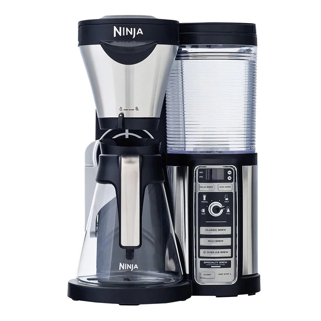 Ninja Coffee Bar Auto-iQ Brewer with Glass Carafe  (CF080) - Image 6
