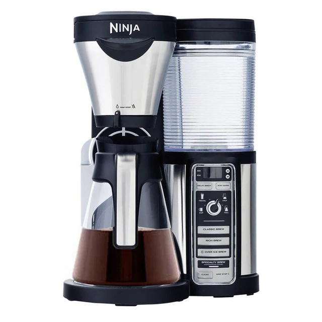 Ninja Coffee Bar Auto-iQ Brewer with Glass Carafe  (CF080) - Image 7
