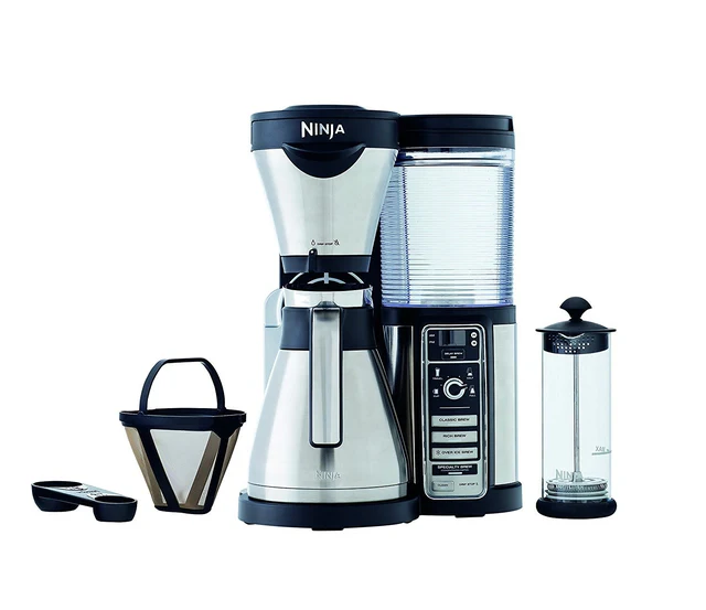 Ninja Coffee Bar Brewer, Thermal Carafe (CF086) - Image 4